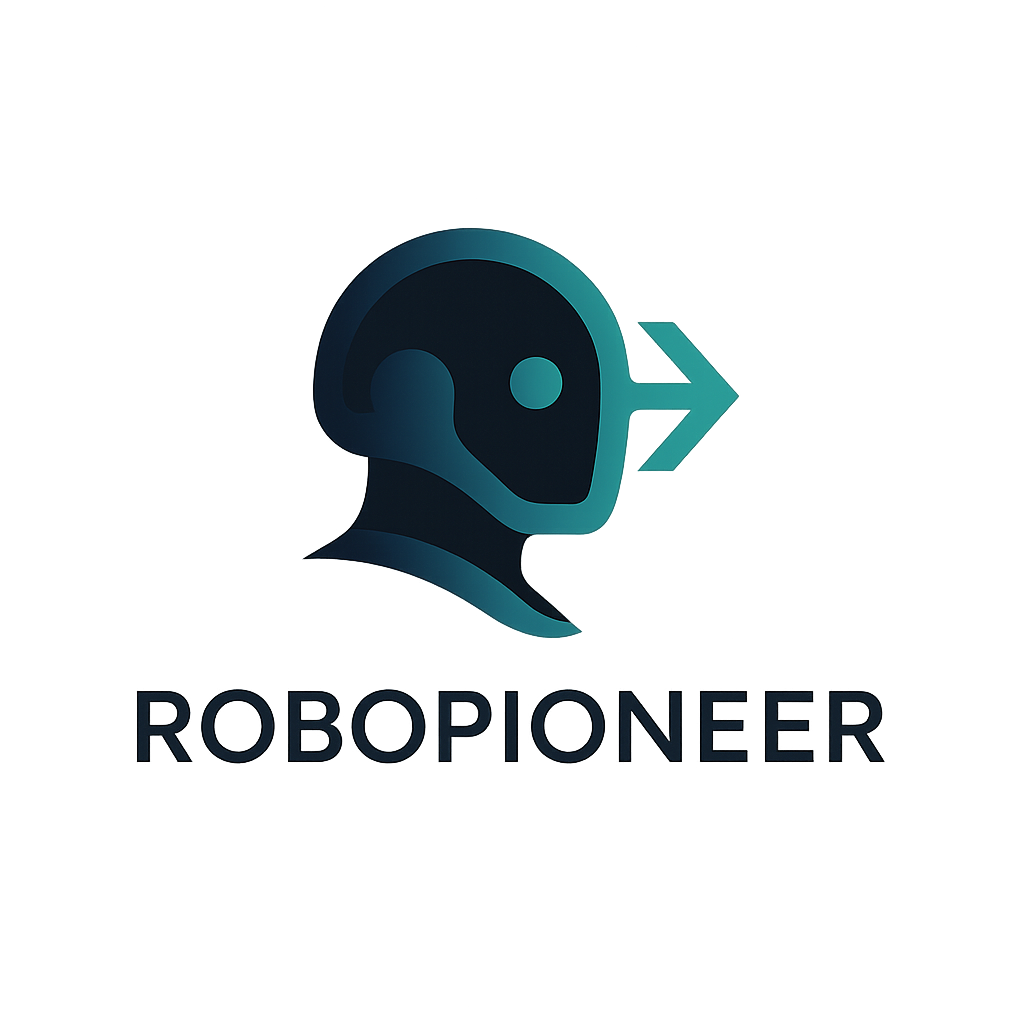 RoboPioneer Logo